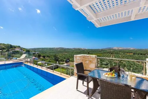 Kampos Villas, Nature Living with Heated Pool, By ThinkVilla - Image 1