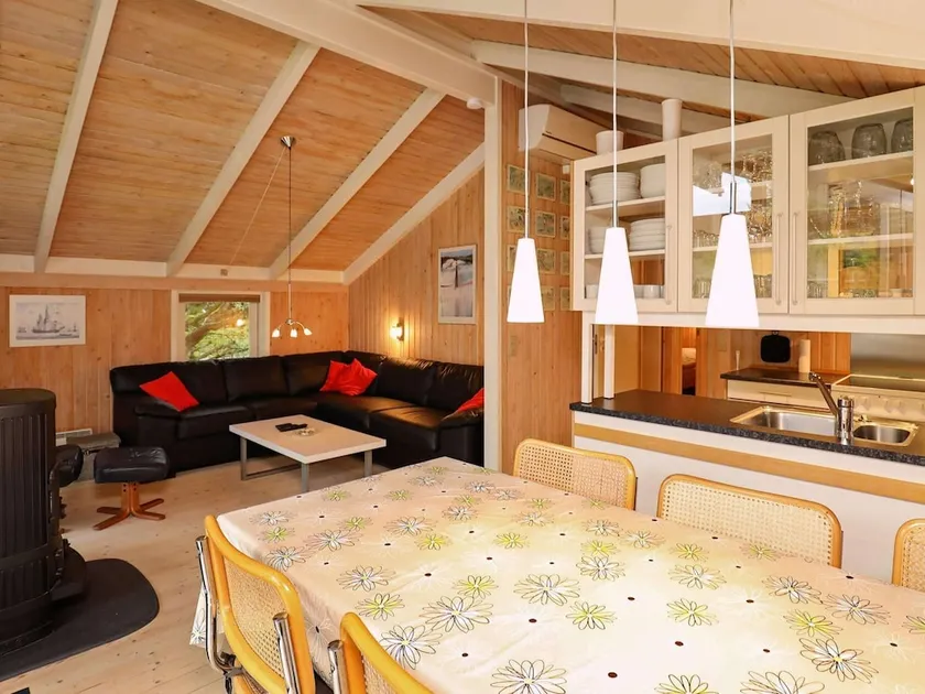 6 Person Holiday Home in Albaek - Image 1