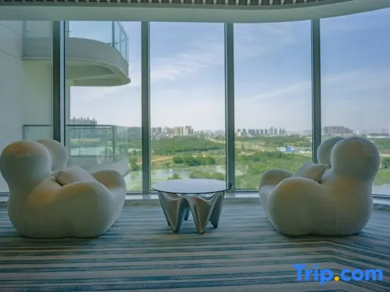 Wuhan Chengjian Senbo Nature Park & Resort Hotel - Image 1