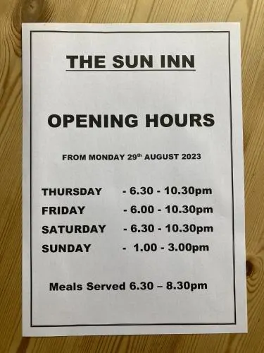 The Sun Inn - Image 1
