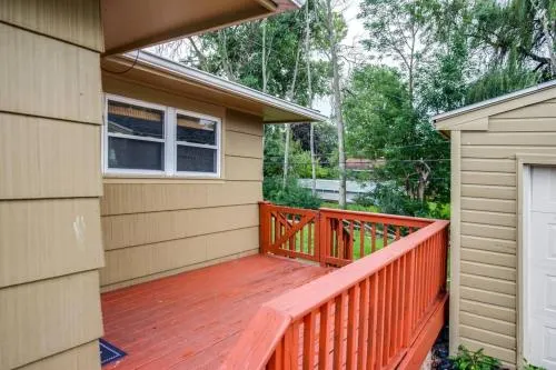 Quiet Suburban Ranch Hot Tub Mins Arpt RIT DWNT - Image 1
