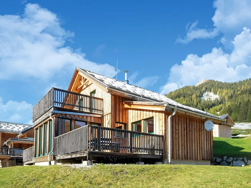 Mountain-view Chalet in Hohentauern With Infrared Cabin - Image 1
