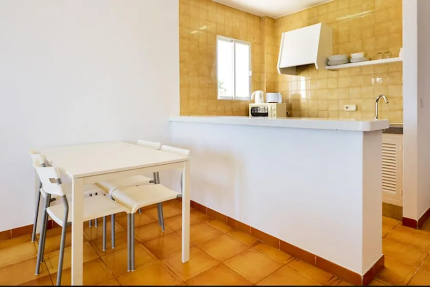 Apartment With one Bedroom in Sant Josep de sa Talaia, With Wonderful sea View, Pool Access, Furnished Balcony - Image 1