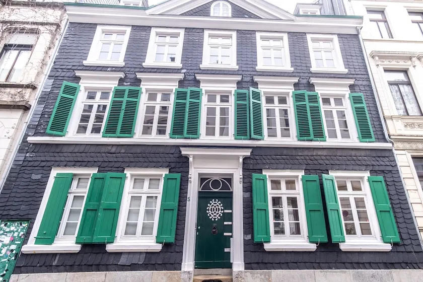 Appartement á la Luise - wohnen im Gründerzeitstil - Image 1