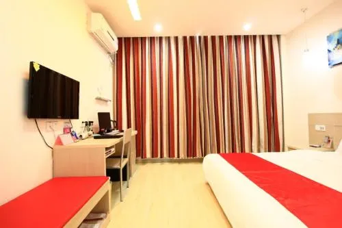 Thank Inn(Wulian Riverside Hotel) - Image 1