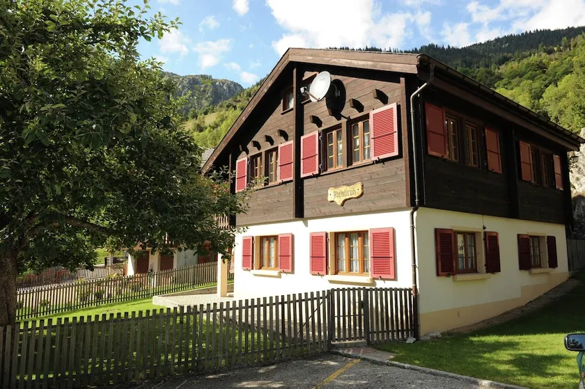 Holiday Home in Blatten With Private Terrace - Image 1