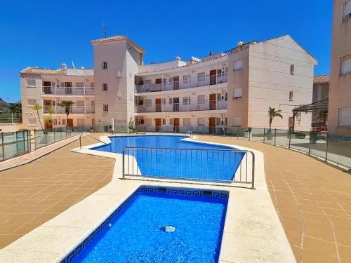 Apartamento con Piscina, Wifi y Jardín - by Aloha Palma - Image 1