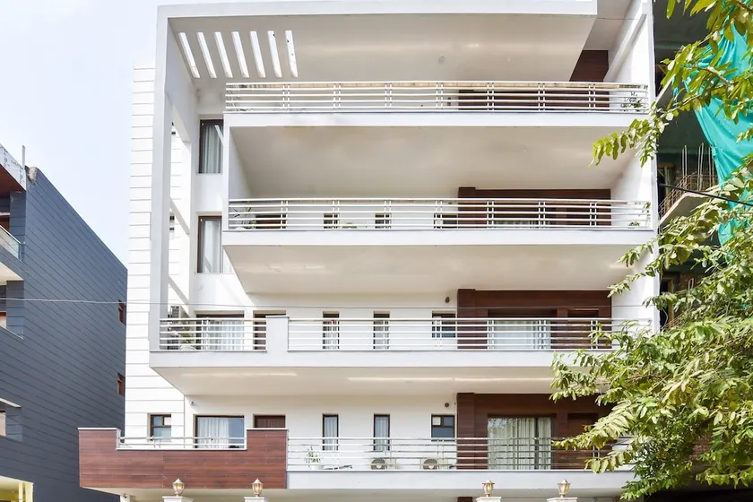 Palam Heights by Ziffyhomes - Image 1