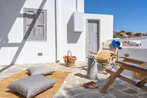 Lindos Above chill out bungalow - Adult Only - Image 1