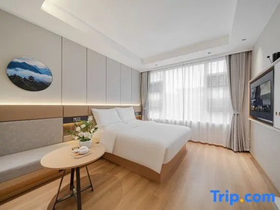 Emei Mountain Pengyue Private Soup Vacation Stay - Image 1
