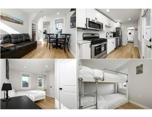 Cozy Ba Townhome Near Little Italy I Fells Point - Image 1