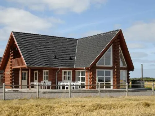 Four Bedroom Holiday home in HarboÃ¸re 8 - Image 1