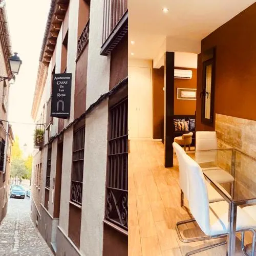 Apartamentos Turísticos Casas de los Reyes - Image 1