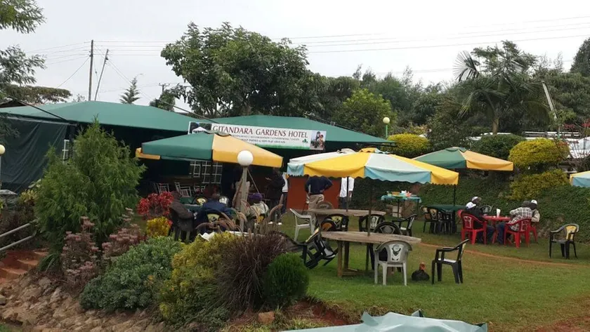 Gitandara Gardens Hotel - Image 1