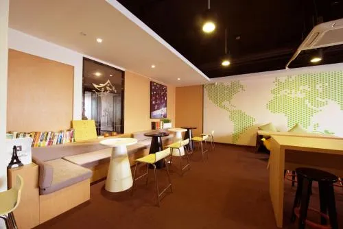 IU Hotel Anyang Wangda Square - Image 1