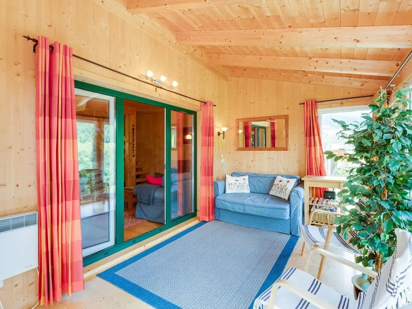 Cosy Chalet in Stadl an der Mur with Conservatory - Image 1