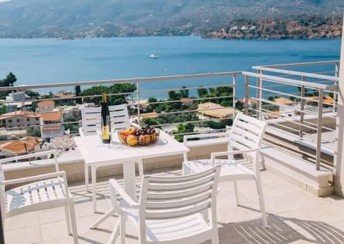 Kalavria Luxury Suites - magnificent sea view of Poros - Image 1