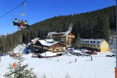 Druzba Ski & Wellness Residence - Image 1