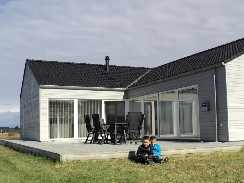 10 Person Holiday Home in Brovst - Image 1