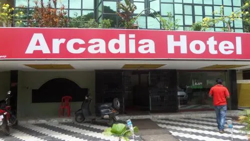 Arcadia Magnet Hotel - Image 1