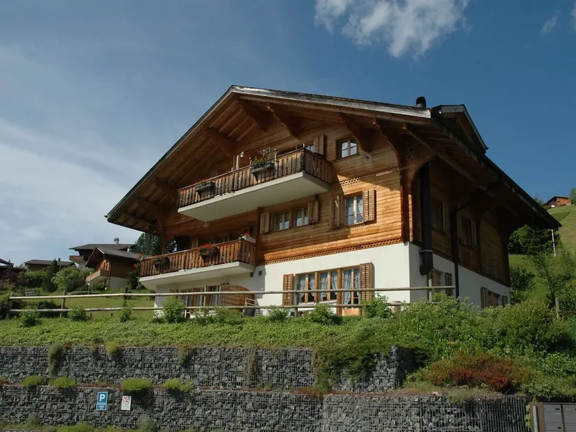 Luxurious Chalet in Habkern with Private Garden - Image 1