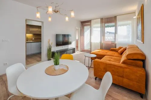 Split Serenity Suite with Sea View Balcony - Image 1