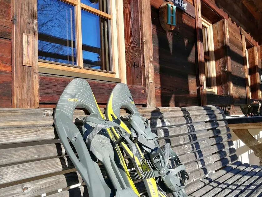 Inviting Apartment in Auffach Wildschönau near Ski Area - Image 1