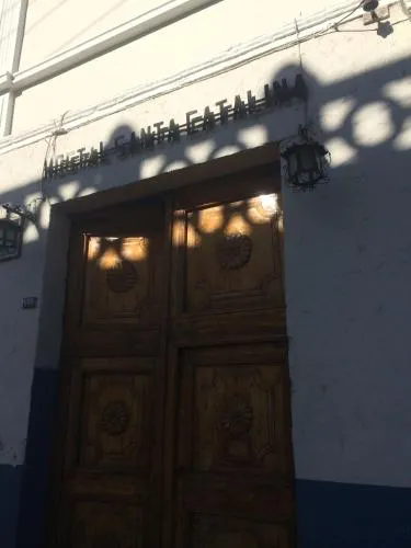 Hostal Santa Catalina - Image 1