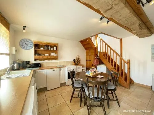 Gîte L'épinay-Le-Comte, 2 Pièces, 2 Personnes - Fr-1-497-63 - Image 1