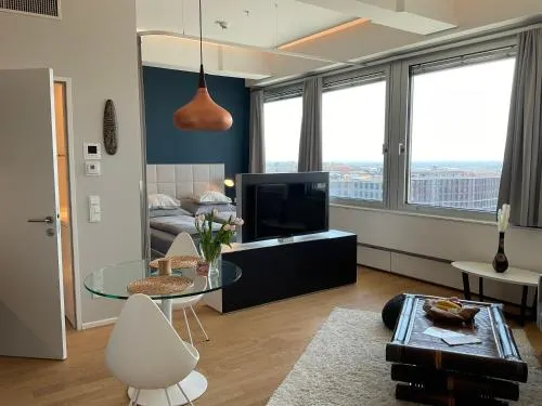 Tiny Loft mit fantastischem Ausblick - Image 1