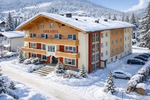 Arcadia Appartments - Image 1
