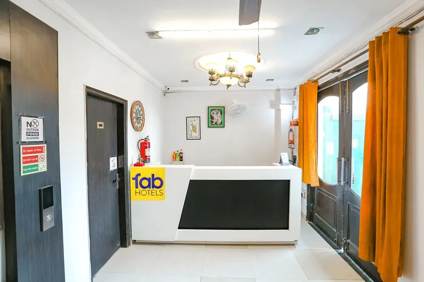 Fabexpress The Grand Inn - Image 1