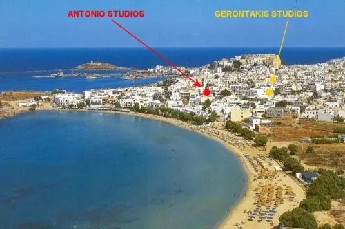 Antonio Studios - Image 1