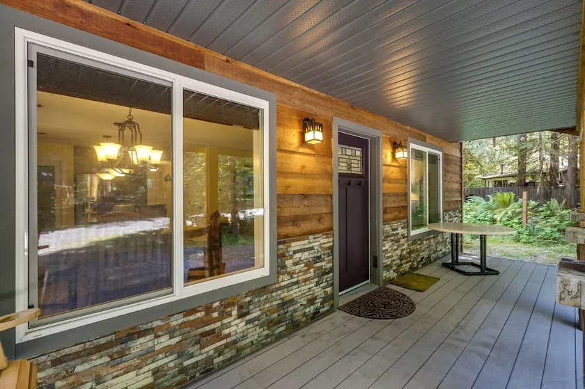 22mbr - Wi-fi - Fireplace - Pets Ok - Sleeps 8 4 Bedroom Cabin - Image 1