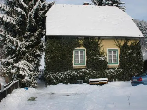 Modern Chalet Near Ski Area in Scheifling - Image 1