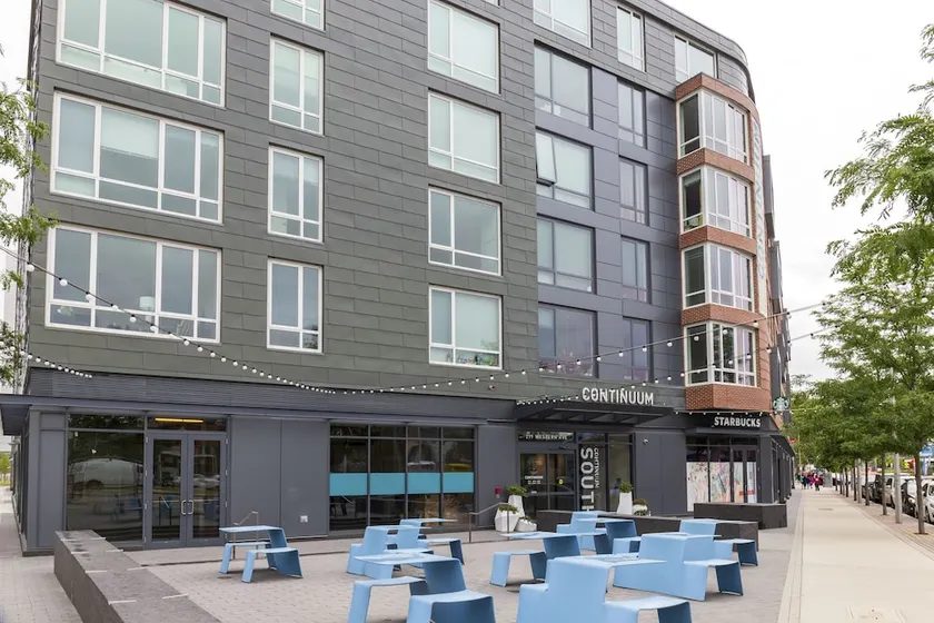 Charming 1BR in Lower Allston by Sonder - Image 1