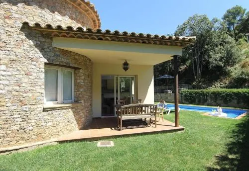 Villa "with Pool Ac and Sea View" mit Pool, Garten und WLAN - Image 1