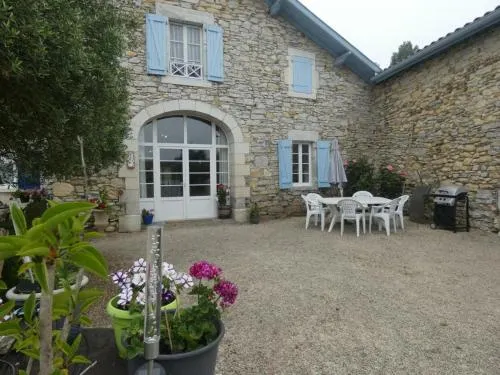 Gite Orthevielle, 4 pièces, 6 personnes - FR-1-360-65 - Image 1