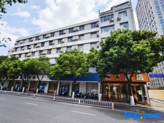 Pod Inn HotelKunming Longquan Road Yuantongshan Xiaocaiyuan Subway Station Branc - Image 1