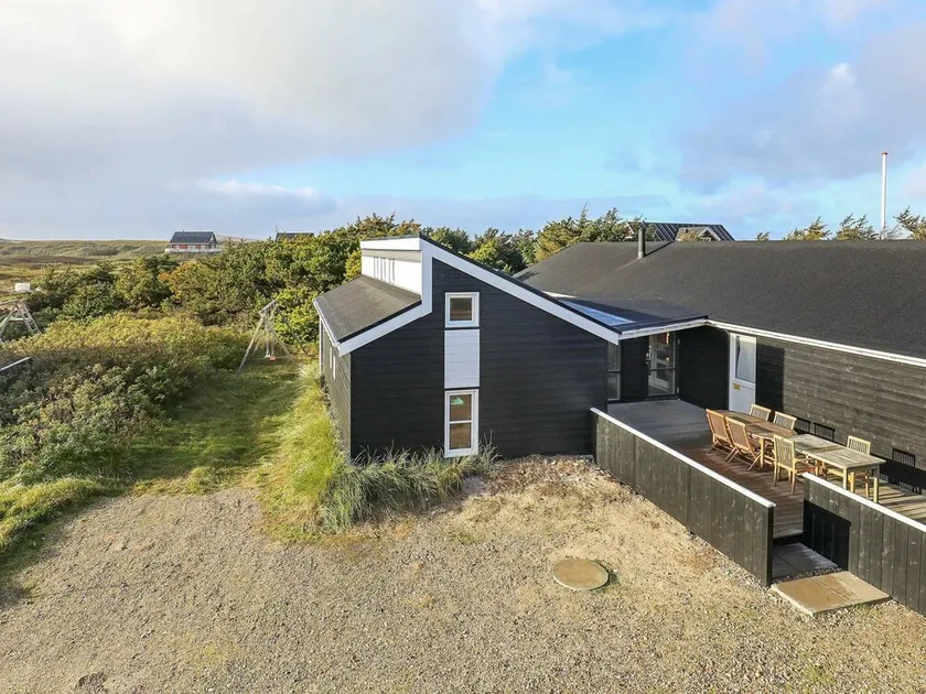 Spacious Cottage In Harboore With Sauna - Image 1