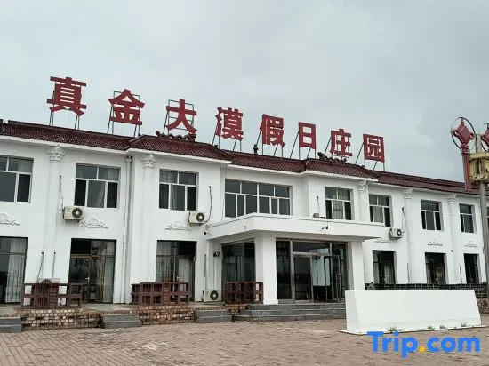 Zhenjin Desert Holiday Manor - Image 1
