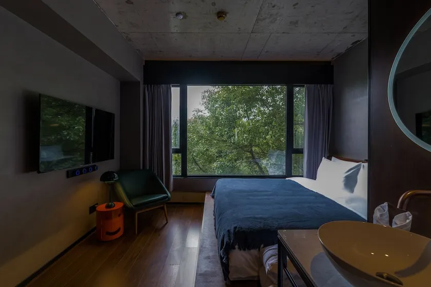 Duxiana Hotel Shanghai - Image 1