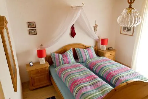 Incantevole appartamento adatto alle famiglie con sauna, giardino e terrazza | Vista sulla montagna - Image 1