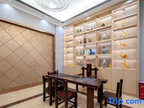 Jiangwan Smart Hotel (Nankang District Cunfangli Food Street) - Image 1