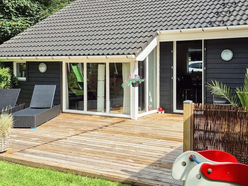 8 person holiday home in Hemmet-By Traum - Image 1