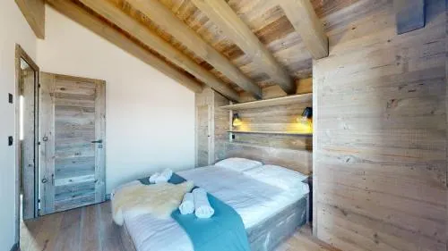 Ecureuil noir COSY & QUIET chalet 10 personnes - Image 1