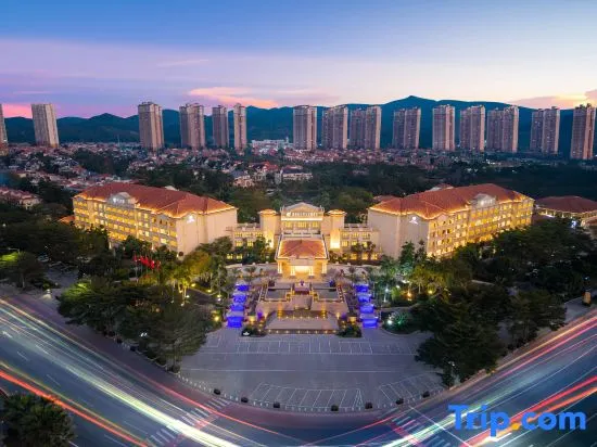 Huizhou Dongjiang Grand New Century Hotel - Image 1