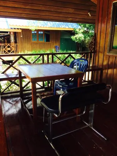 Bann Saen Sabai Resort - Image 1