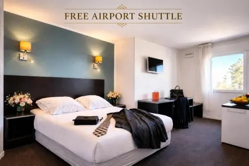 All Suites Appart Hôtel | Aéroport Paris-Orly Rungis - Image 1