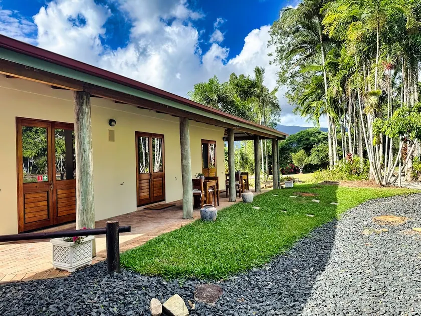 Ahana Resort - Image 1